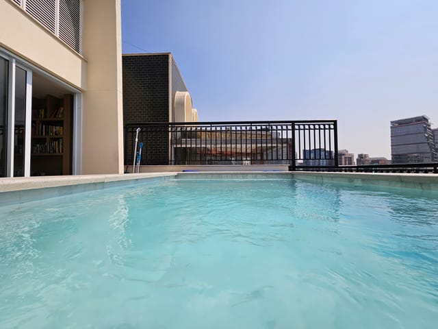 Foto do Cobertura / Penthouse - Cobertura à venda | 420m² | 4 suítes | Vista para o Parque Ibirapuera – Vila Nova Conceição | Paulista Imóveis.