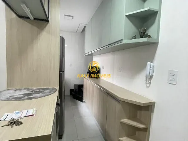 Cobertura / Penthouse 2 quartos e 1 banheiro, à venda, no bairro Vila Vitória em Santo André