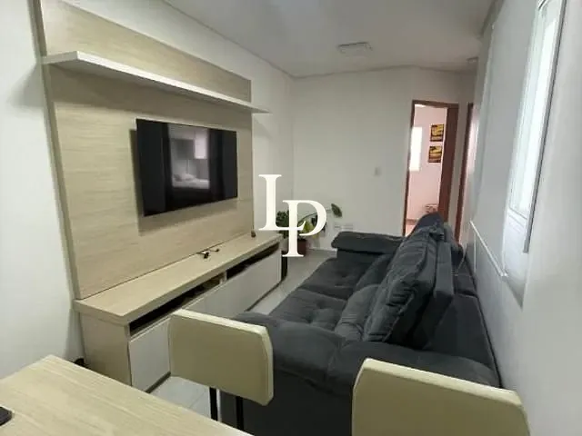 Cobertura / Penthouse 2 quartos e 1 banheiro, à venda, no bairro Vila Vitória em Santo André