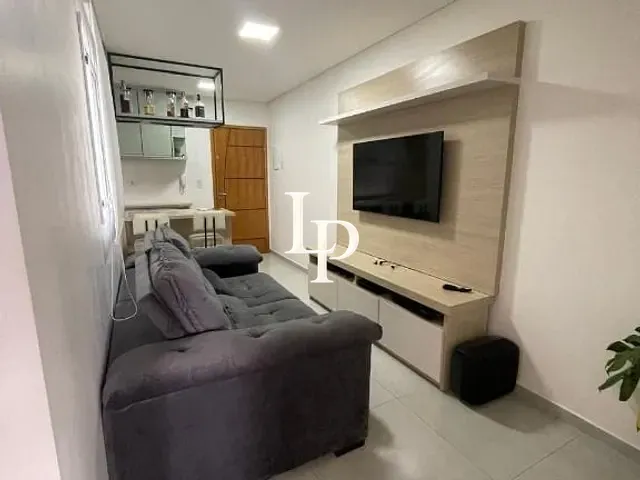 Cobertura / Penthouse 2 quartos e 1 banheiro, à venda, no bairro Vila Vitória em Santo André