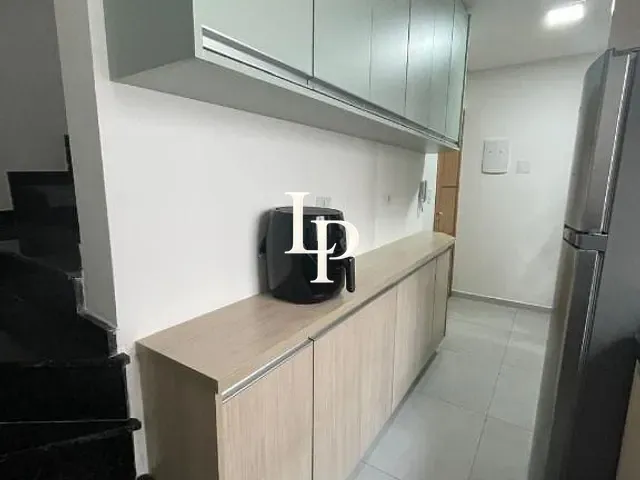 Cobertura / Penthouse 2 quartos e 1 banheiro, à venda, no bairro Vila Vitória em Santo André
