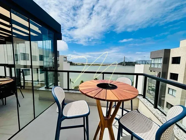 Cobertura / Penthouse 3 quartos e 3 banheiros, à venda, no bairro Pontal em Ilhéus
