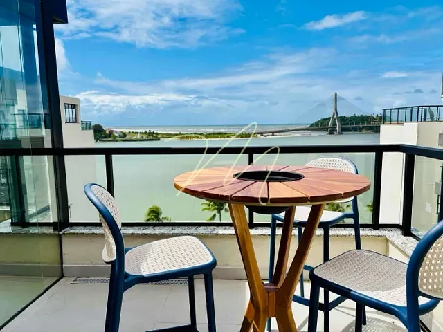 Cobertura / Penthouse 3 quartos e 3 banheiros, à venda, no bairro Pontal em Ilhéus
