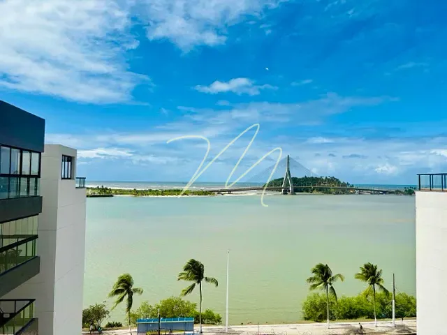 Cobertura / Penthouse 3 quartos e 3 banheiros, à venda, no bairro Pontal em Ilhéus
