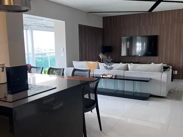 Cobertura / Penthouse 3 quartos e 5 banheiros, à venda, no bairro Umuarama em Osasco