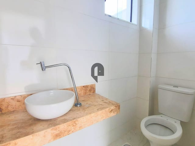 Cobertura / Penthouse com 140m² 3 quartos e 3 banheiros, à venda, no bairro Santa Branca em Não informado