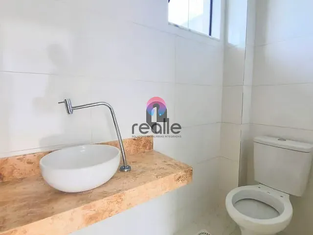 Cobertura / Penthouse com 140m² 3 quartos e 3 banheiros, à venda, no bairro Santa Branca em Não informado