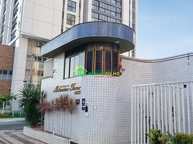 Cobertura / Penthouse com 341m² 4 quartos e 5 banheiros, à venda ou para alugar, no bairro São Cristóvão em Teresina