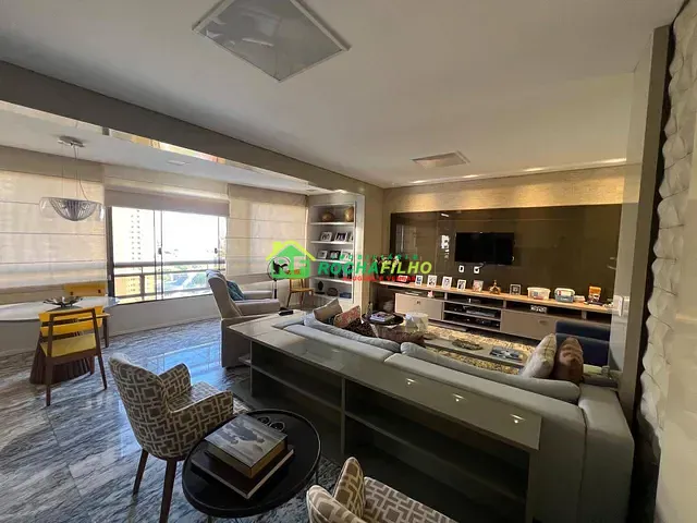 Cobertura / Penthouse com 341m² 4 quartos e 5 banheiros, à venda ou para alugar, no bairro São Cristóvão em Teresina