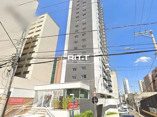 Cobertura / Penthouse com 71m² 1 quarto e 1 banheiro, à venda, no bairro Centro em Campinas
