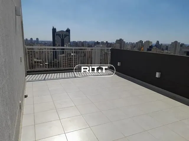 Cobertura / Penthouse com 71m² 1 quarto e 1 banheiro, à venda, no bairro Centro em Campinas