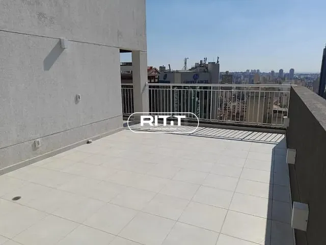 Cobertura / Penthouse com 71m² 1 quarto e 1 banheiro, à venda, no bairro Centro em Campinas