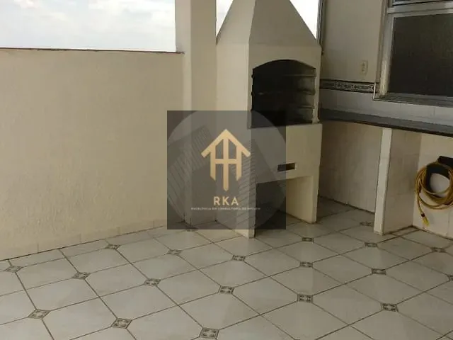 Cobertura / Penthouse 2 quartos e 3 banheiros, à venda, no bairro Cidade Vargas em São Paulo