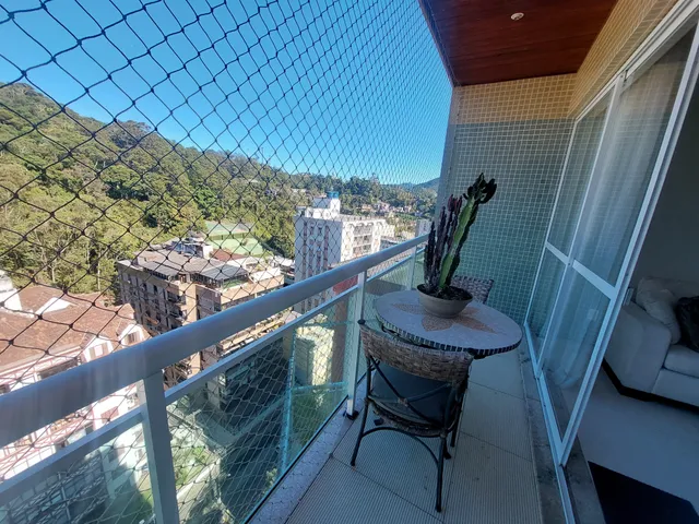 Cobertura / Penthouse à venda, no bairro Centro em Petrópolis