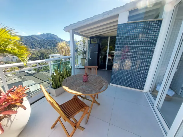 Cobertura / Penthouse à venda, no bairro Centro em Petrópolis