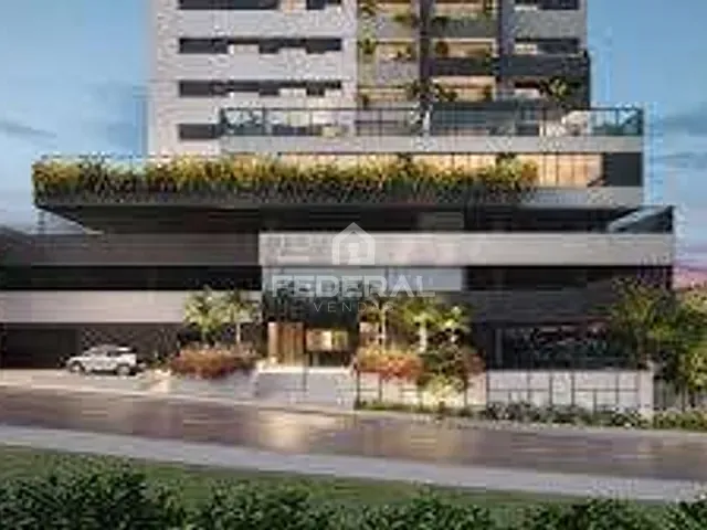 Cobertura / Penthouse com 151m² 3 quartos e 4 banheiros, à venda, no bairro Vila São João em Goiânia