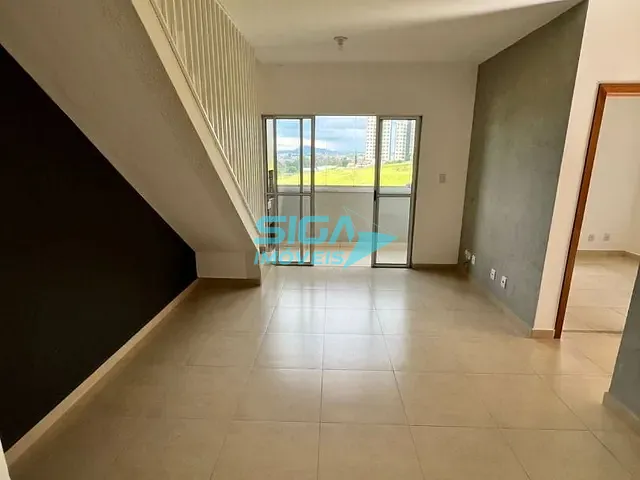 Cobertura / Penthouse 2 quartos e 2 banheiros, à venda, no bairro Village Sion em Pouso Alegre
