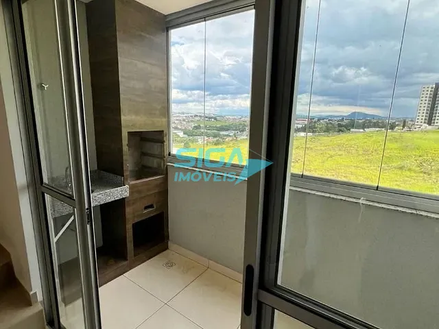 Cobertura / Penthouse 2 quartos e 2 banheiros, à venda, no bairro Village Sion em Pouso Alegre
