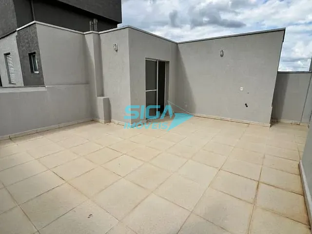 Cobertura / Penthouse 2 quartos e 2 banheiros, à venda, no bairro Village Sion em Pouso Alegre