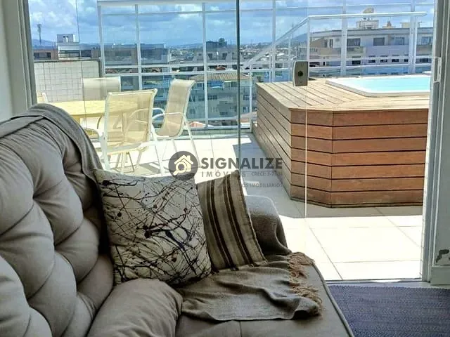 Cobertura / Penthouse 4 quartos e 4 banheiros, à venda, no bairro Braga em Cabo Frio