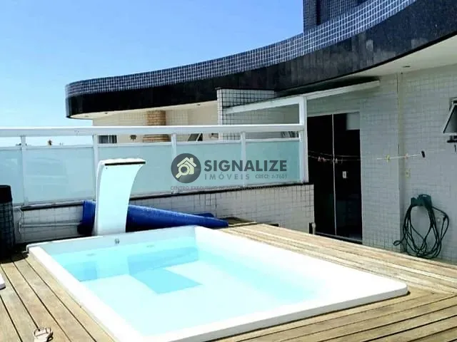 Cobertura / Penthouse 4 quartos e 4 banheiros, à venda, no bairro Braga em Cabo Frio