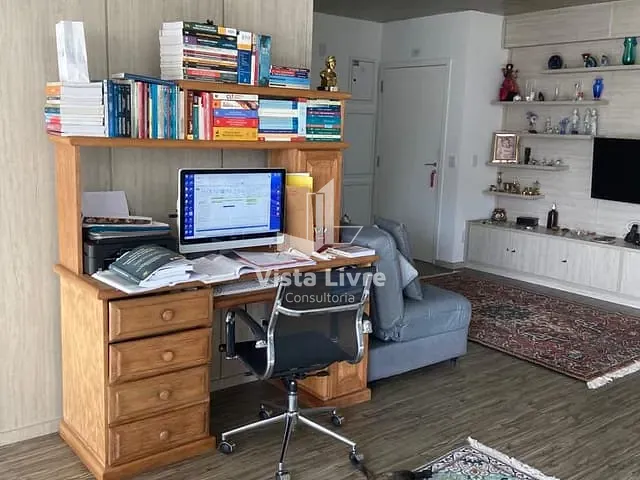 Cobertura / Penthouse com 135m² 1 quarto e 1 banheiro, à venda, no bairro Vila Olímpia em São Paulo