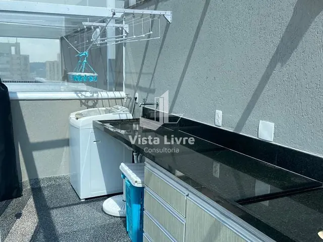 Cobertura / Penthouse com 135m² 1 quarto e 1 banheiro, à venda, no bairro Vila Olímpia em São Paulo