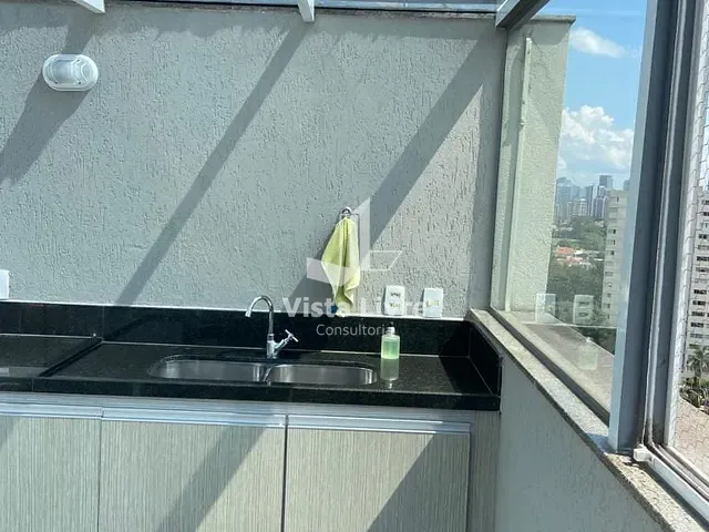 Cobertura / Penthouse com 135m² 1 quarto e 1 banheiro, à venda, no bairro Vila Olímpia em São Paulo