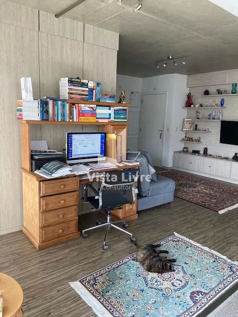 Cobertura, 1 quarto, 135 m² - Foto 1