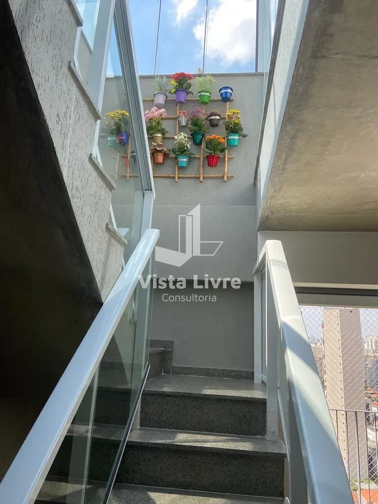 Cobertura, 1 quarto, 135 m² - Foto 14