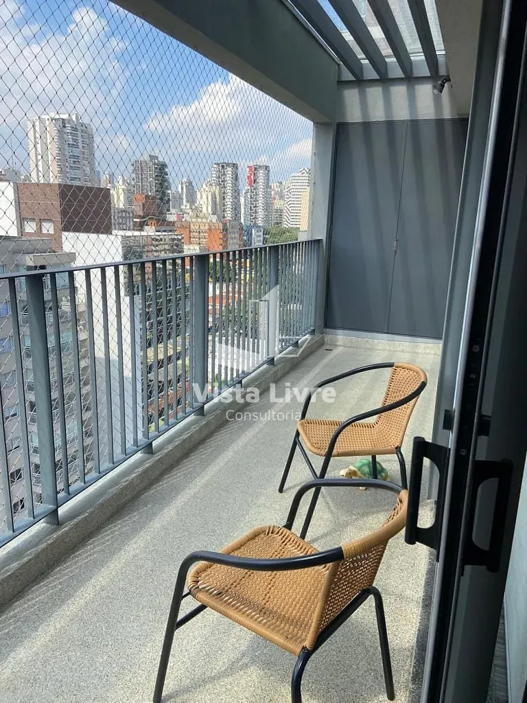 Cobertura, 1 quarto, 135 m² - Foto 16