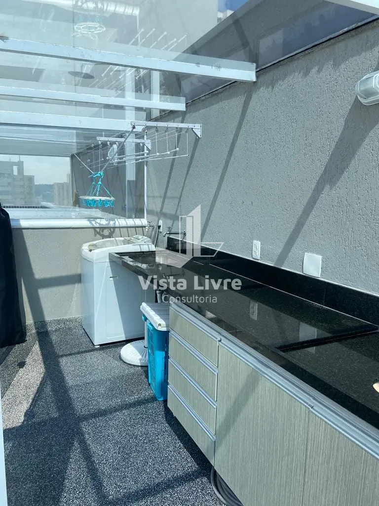 Cobertura, 1 quarto, 135 m² - Foto 4