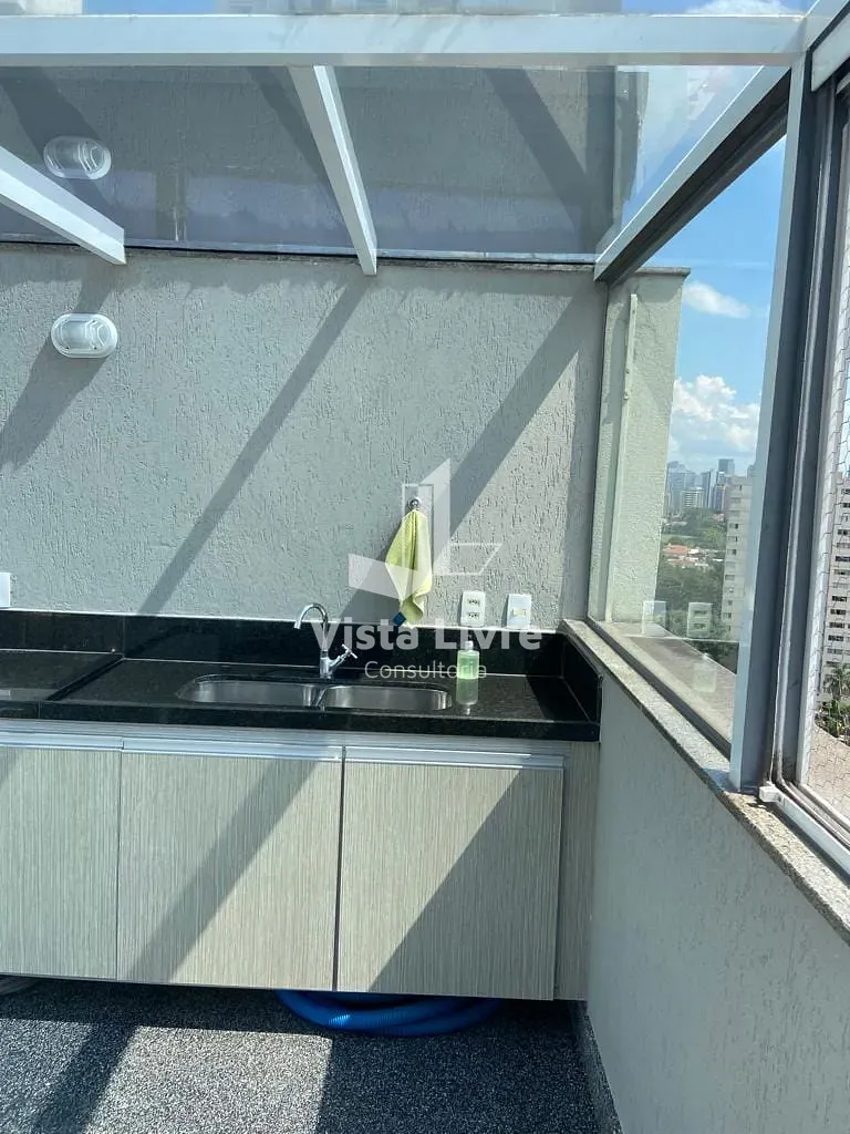 Cobertura, 1 quarto, 135 m² - Foto 5