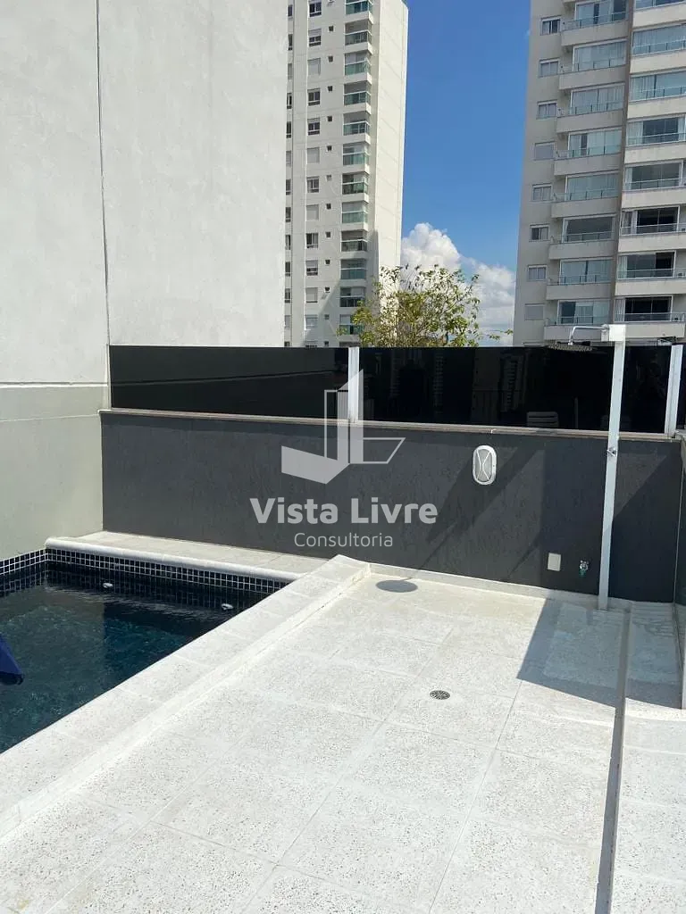 Cobertura, 1 quarto, 135 m² - Foto 2