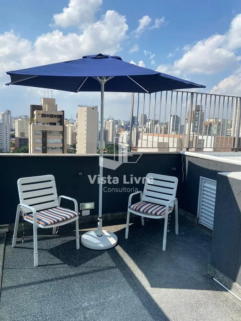Cobertura, 1 quarto, 135 m² - Foto 3
