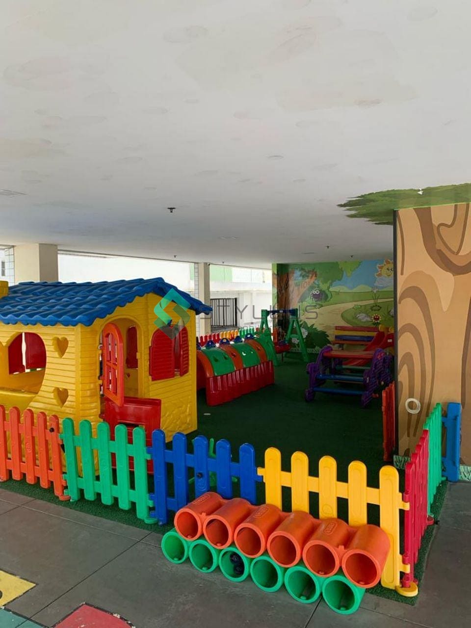 Cobertura para alugar com 2 quartos, 191m² - Foto 6