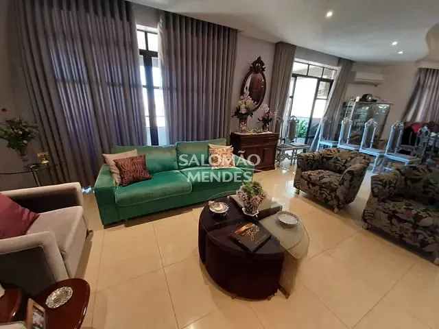 Cobertura / Penthouse com 330m² 4 quartos e 6 banheiros, à venda, no bairro NAZARÉ em Belém