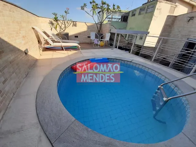 Cobertura / Penthouse com 330m² 4 quartos e 6 banheiros, à venda, no bairro NAZARÉ em Belém