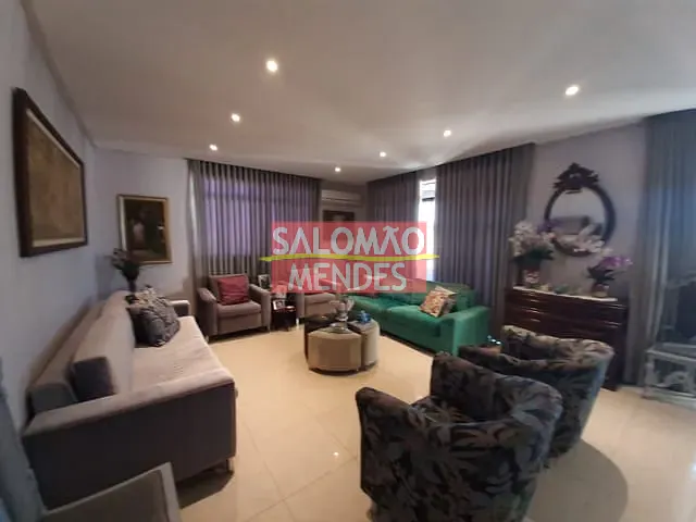 Cobertura / Penthouse com 330m² 4 quartos e 6 banheiros, à venda, no bairro NAZARÉ em Belém
