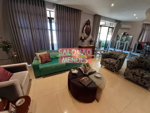 Cobertura / Penthouse com 330m² 4 quartos e 6 banheiros, à venda, no bairro NAZARÉ em Belém