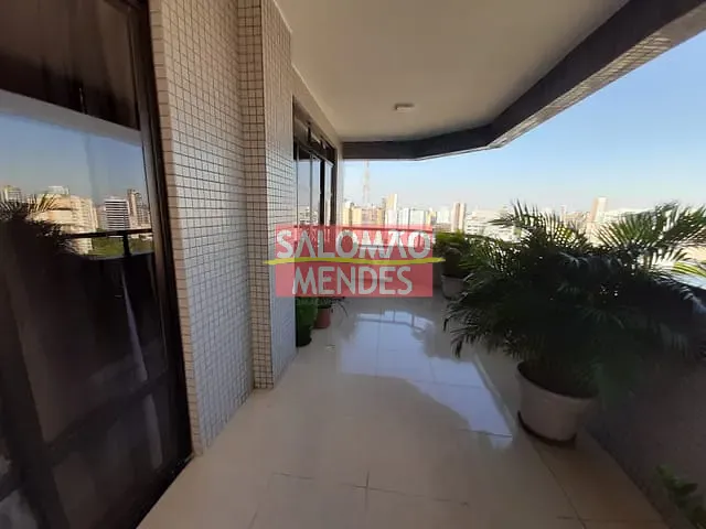 Cobertura / Penthouse com 330m² 4 quartos e 6 banheiros, à venda, no bairro NAZARÉ em Belém