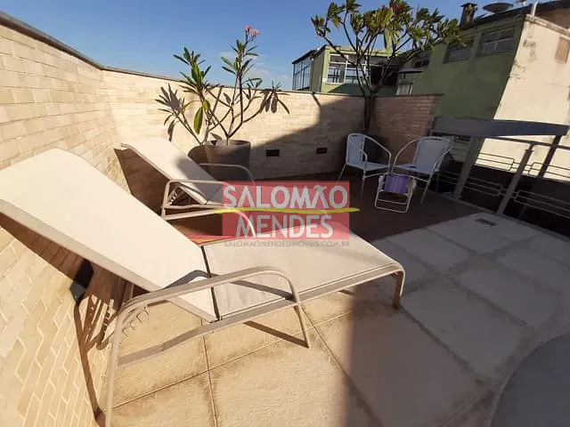 Cobertura / Penthouse com 330m² 4 quartos e 6 banheiros, à venda, no bairro NAZARÉ em Belém