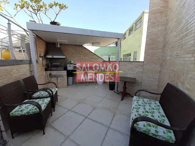 Cobertura / Penthouse com 330m² 4 quartos e 6 banheiros, à venda, no bairro NAZARÉ em Belém
