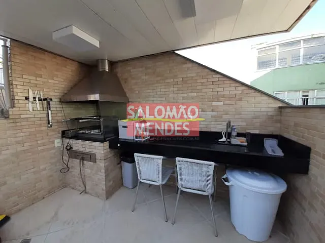 Cobertura / Penthouse com 330m² 4 quartos e 6 banheiros, à venda, no bairro NAZARÉ em Belém