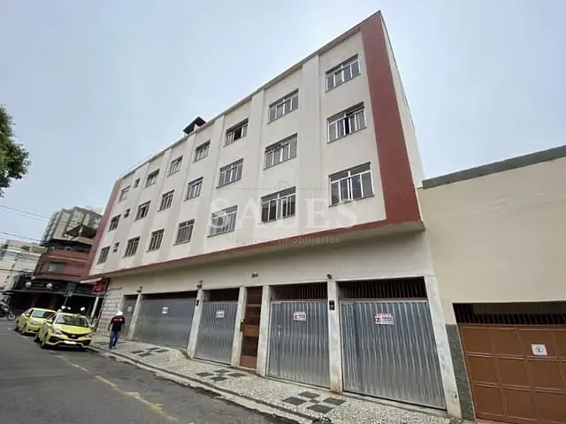 Cobertura / Penthouse com 160m² 3 quartos e 2 banheiros, à venda, no bairro Passos em Juiz de Fora