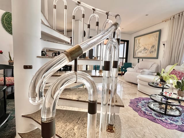 Cobertura / Penthouse com 320m² 4 quartos e 5 banheiros, à venda, no bairro Vila Mariana em São Paulo