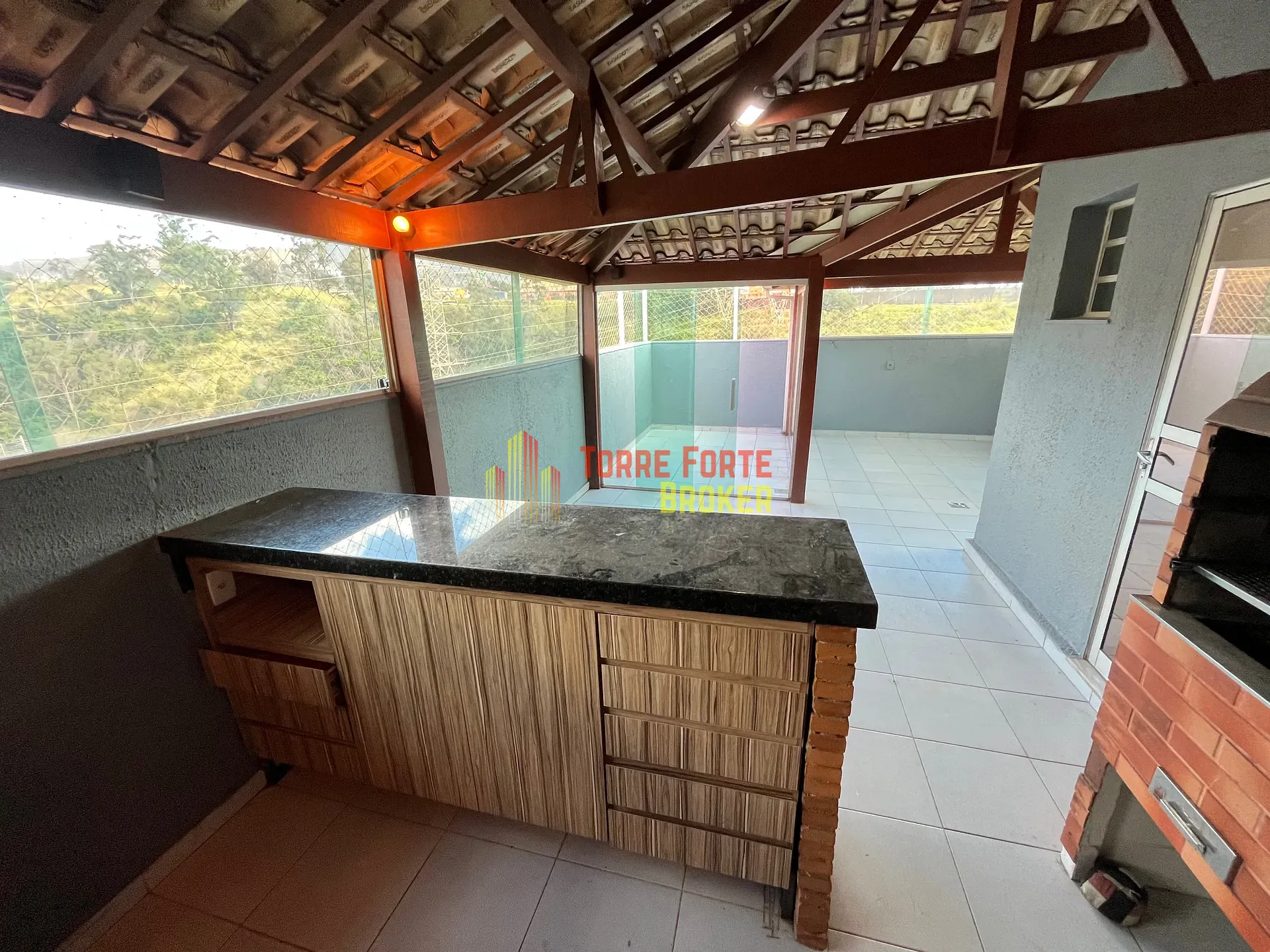 Cobertura, 3 quartos, 130 m² - Foto 1