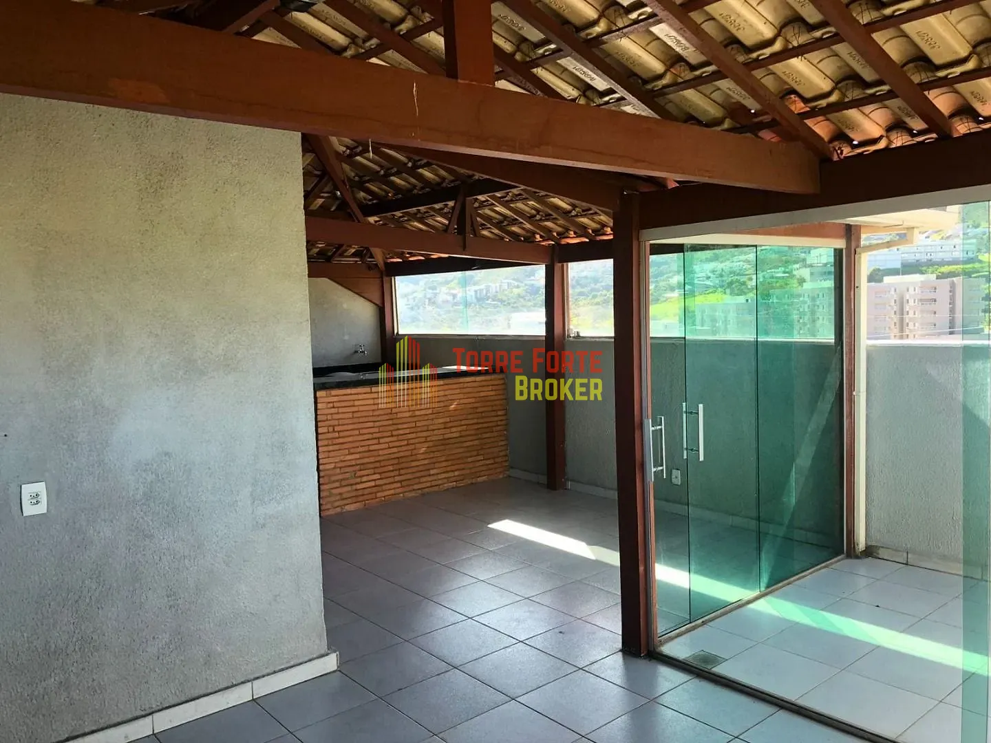 Cobertura, 3 quartos, 130 m² - Foto 2