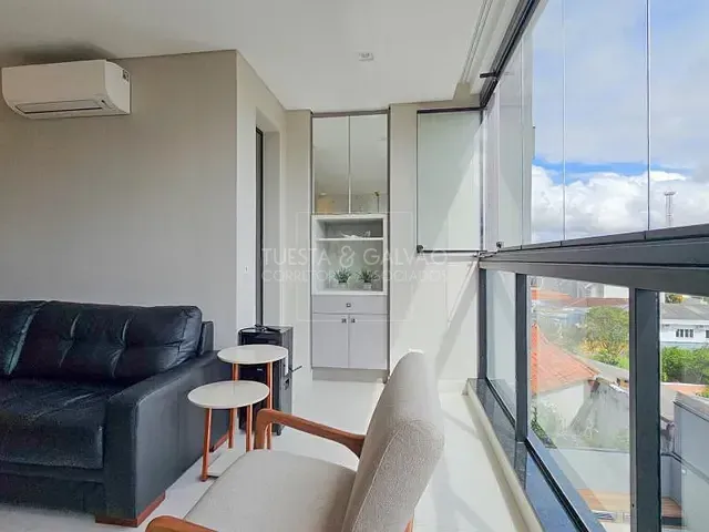 Cobertura / Penthouse com 201m² 3 quartos e 5 banheiros, à venda, no bairro Jardim das Américas em Curitiba