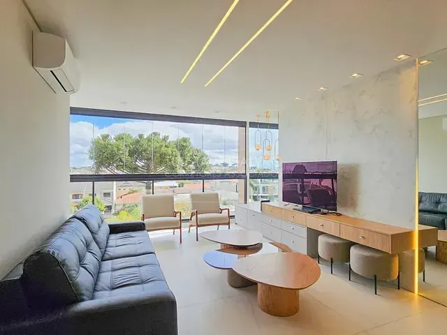Cobertura / Penthouse com 201m² 3 quartos e 5 banheiros, à venda, no bairro Jardim das Américas em Curitiba